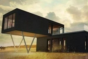 集装箱方案策划