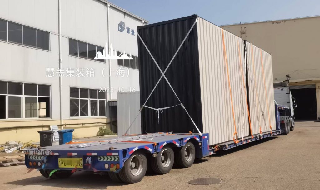 特种集装箱可以定制尺寸和功能吗？